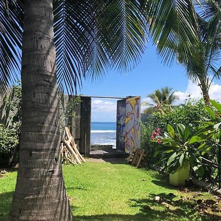 Beach Studio Punaauia  Extérieur photo
